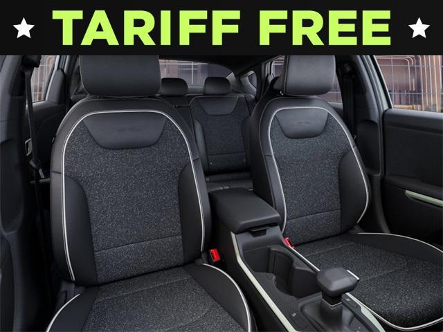 new 2025 Kia K4 car, priced at $25,598