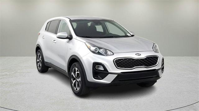 used 2022 Kia Sportage car, priced at $18,998