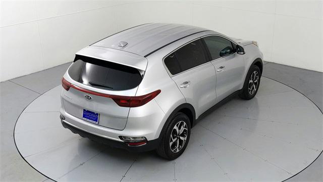 used 2022 Kia Sportage car, priced at $18,998