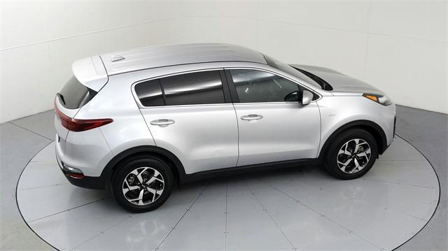 used 2022 Kia Sportage car, priced at $18,998