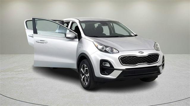 used 2022 Kia Sportage car, priced at $18,998