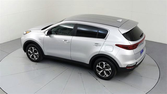 used 2022 Kia Sportage car, priced at $18,998