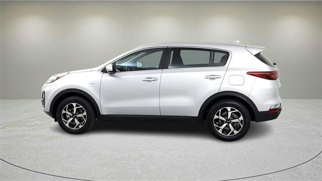 used 2022 Kia Sportage car, priced at $18,998