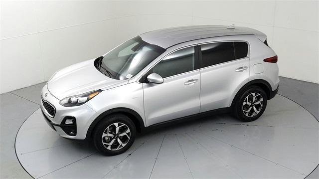 used 2022 Kia Sportage car, priced at $18,998