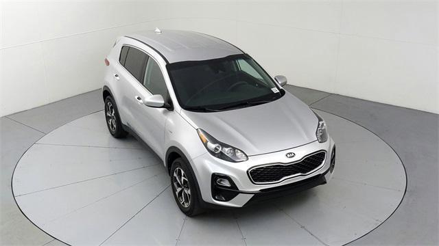 used 2022 Kia Sportage car, priced at $18,998