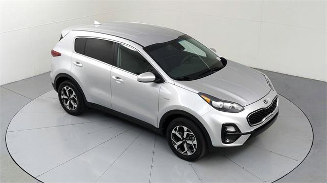 used 2022 Kia Sportage car, priced at $18,998