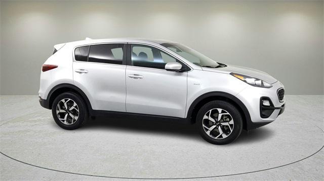 used 2022 Kia Sportage car, priced at $18,998