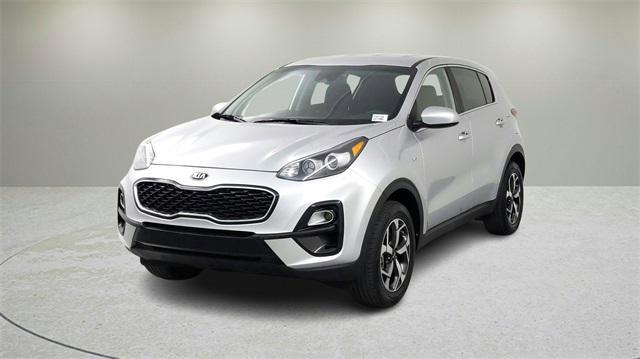 used 2022 Kia Sportage car, priced at $18,998