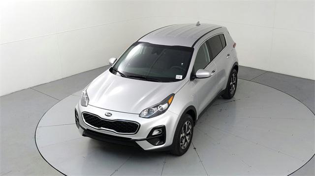 used 2022 Kia Sportage car, priced at $18,998