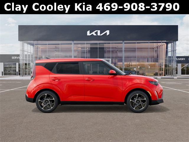 new 2025 Kia Soul car, priced at $25,264