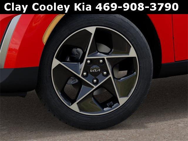 new 2025 Kia Soul car, priced at $25,264