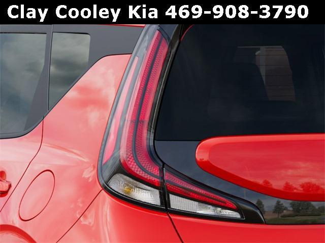 new 2025 Kia Soul car, priced at $25,264