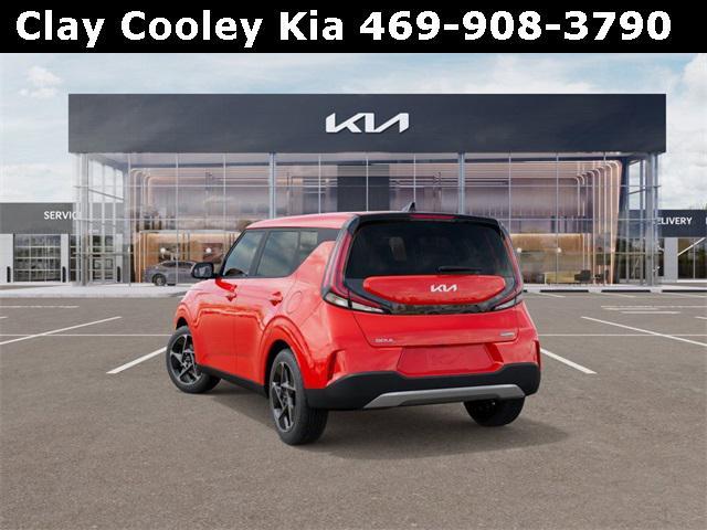 new 2025 Kia Soul car, priced at $25,264