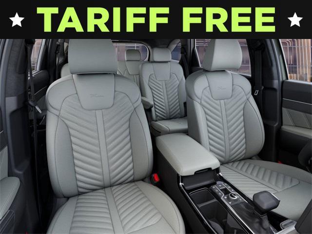 new 2025 Kia Sorento car, priced at $42,335