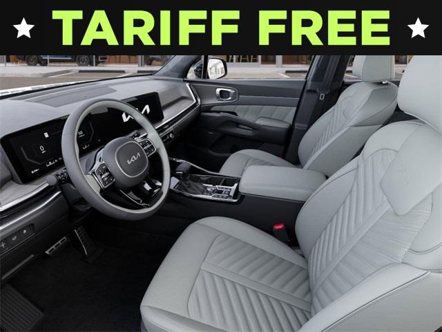 new 2025 Kia Sorento car, priced at $42,335