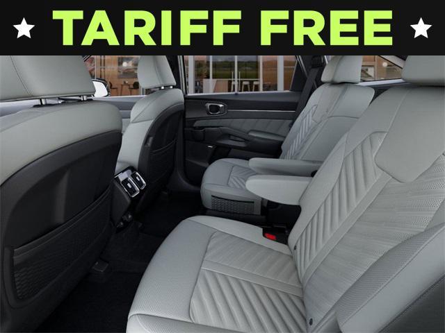 new 2025 Kia Sorento car, priced at $42,335