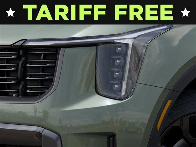 new 2025 Kia Sorento car, priced at $42,335