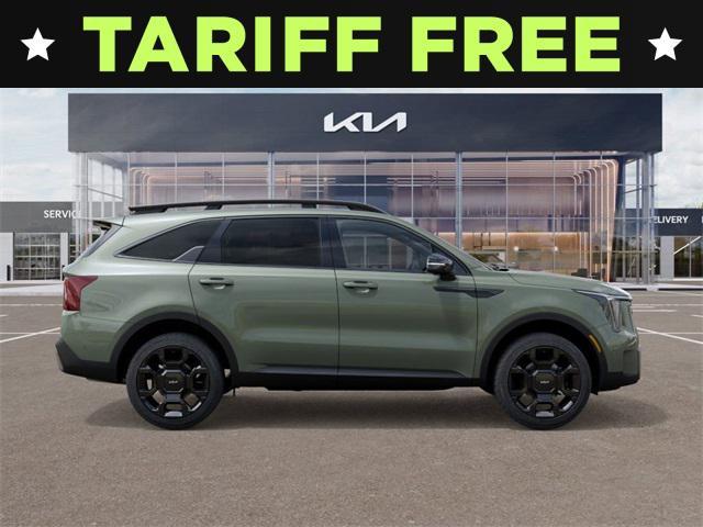 new 2025 Kia Sorento car, priced at $42,335
