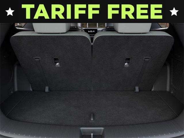 new 2025 Kia Sorento car, priced at $42,335