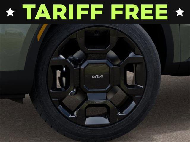 new 2025 Kia Sorento car, priced at $42,335