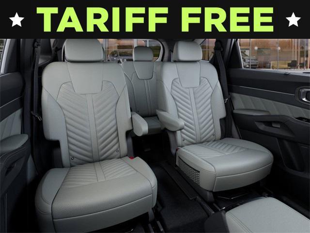 new 2025 Kia Sorento car, priced at $42,335
