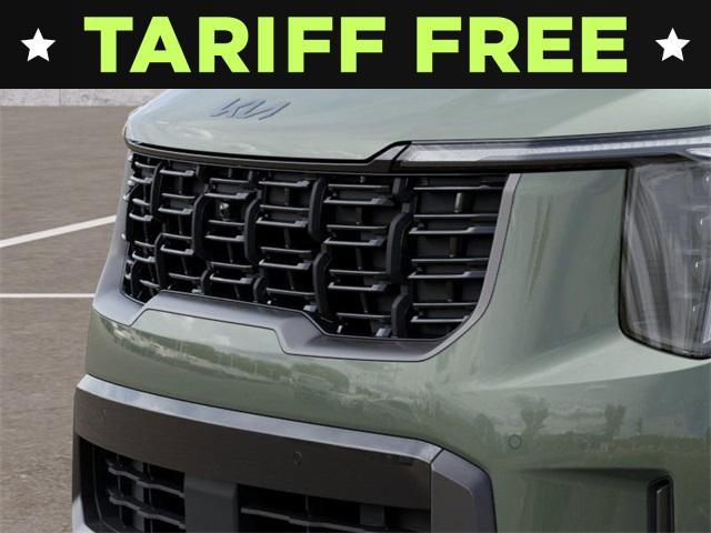 new 2025 Kia Sorento car, priced at $42,335