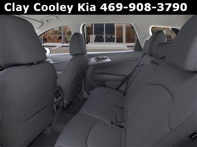 new 2025 Kia Sportage Hybrid car, priced at $28,882