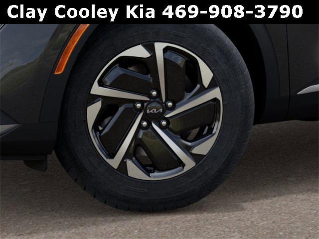 new 2025 Kia Sportage Hybrid car, priced at $28,882