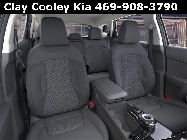 new 2025 Kia Sportage Hybrid car, priced at $28,882