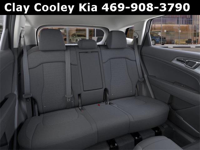 new 2025 Kia Sportage Hybrid car, priced at $28,882