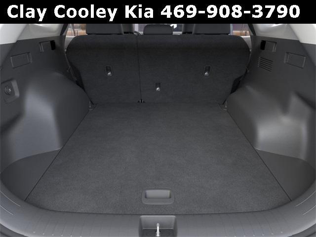 new 2025 Kia Sportage Hybrid car, priced at $28,882