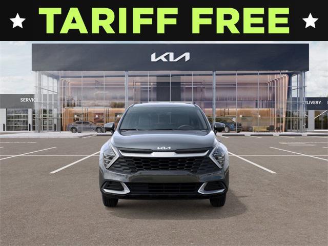new 2025 Kia Sportage Hybrid car, priced at $28,135