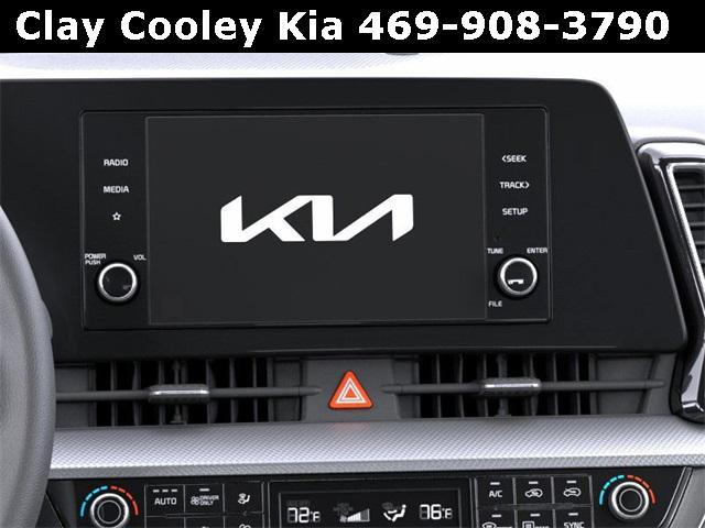 new 2025 Kia Sportage Hybrid car, priced at $28,882