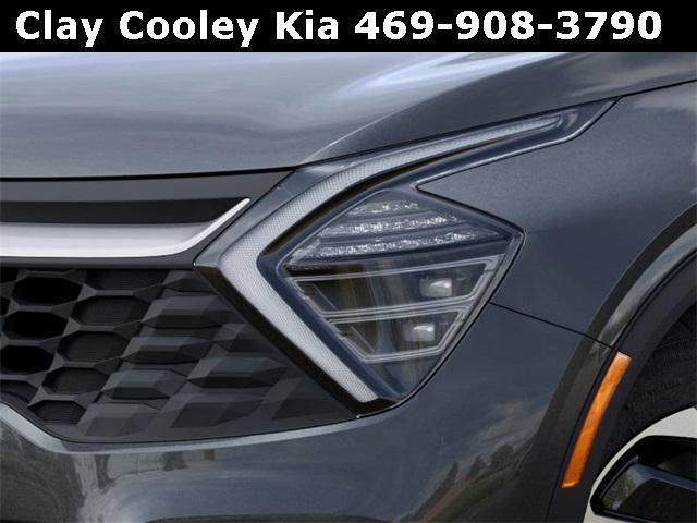 new 2025 Kia Sportage Hybrid car, priced at $28,882