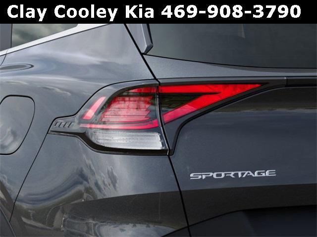 new 2025 Kia Sportage Hybrid car, priced at $28,882