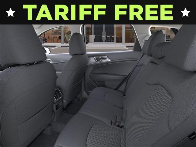 new 2025 Kia Sportage Hybrid car, priced at $28,135