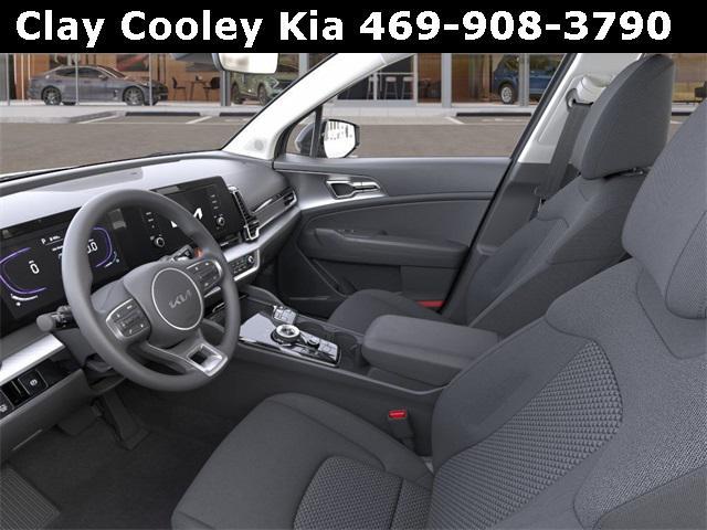 new 2025 Kia Sportage Hybrid car, priced at $28,882