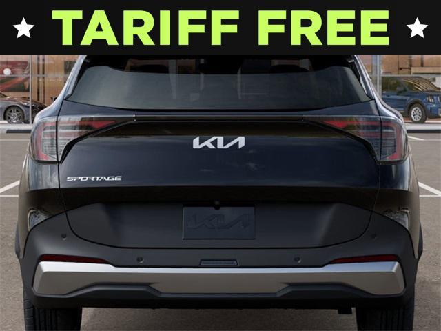 new 2026 Kia Sportage car, priced at $32,135