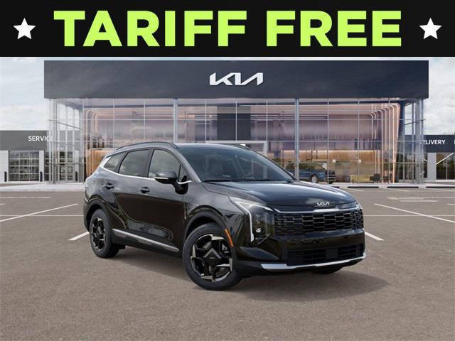 new 2026 Kia Sportage car, priced at $32,135