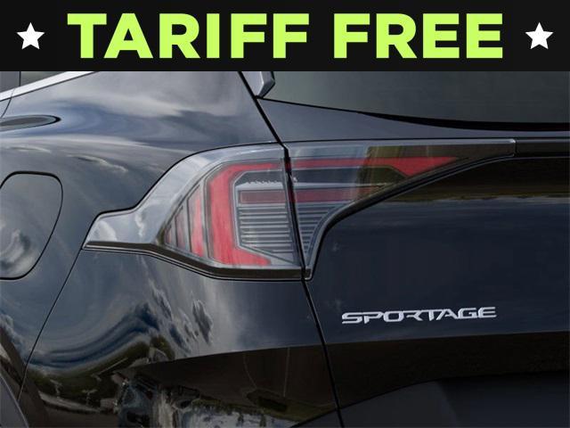 new 2026 Kia Sportage car, priced at $32,135