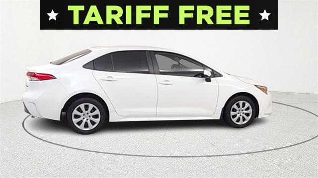 used 2023 Toyota Corolla car, priced at $21,988
