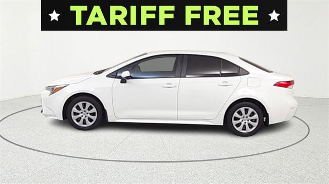 used 2023 Toyota Corolla car, priced at $21,988