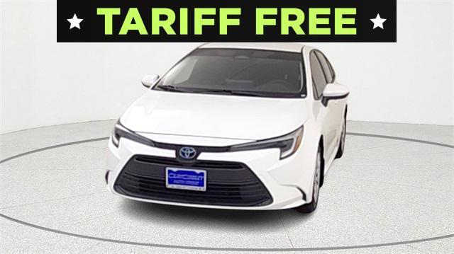 used 2023 Toyota Corolla car, priced at $21,988