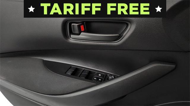 used 2023 Toyota Corolla car, priced at $21,988