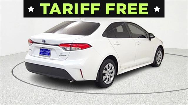 used 2023 Toyota Corolla car, priced at $21,988