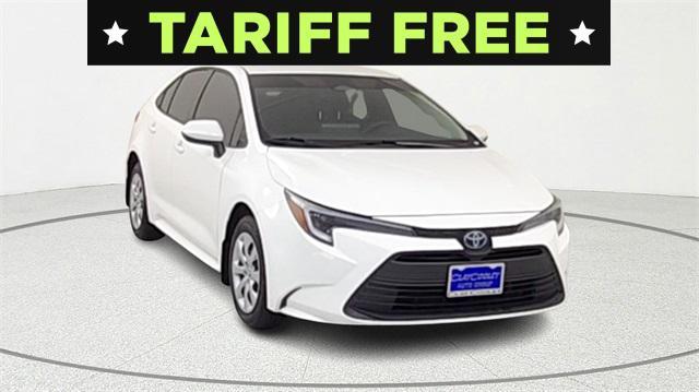 used 2023 Toyota Corolla car, priced at $21,988
