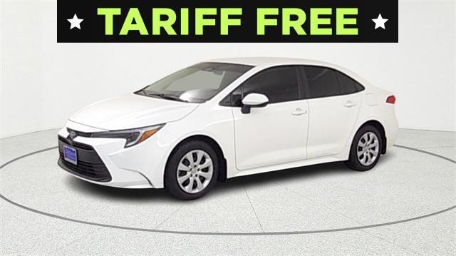 used 2023 Toyota Corolla car, priced at $21,988
