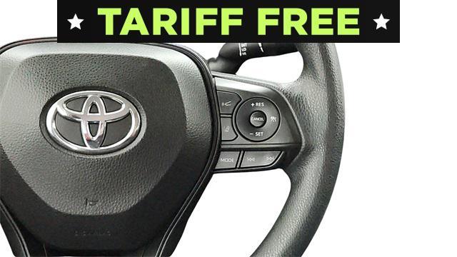 used 2023 Toyota Corolla car, priced at $21,988