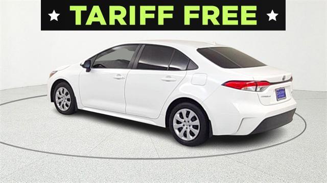 used 2023 Toyota Corolla car, priced at $21,988