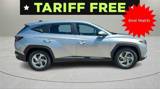 used 2022 Hyundai Tucson car, priced at $19,116